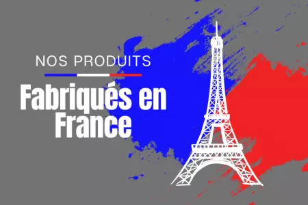 Produits "Fabriqués en France" - Tessella