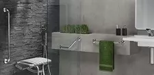 Accessoires de salle de bain - Tessella