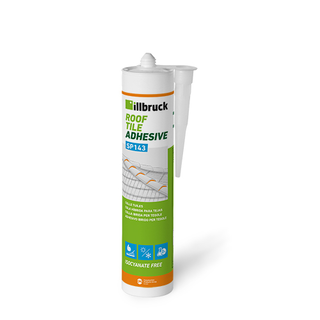Colle tuiles | SP143 ROOF TILE ADHESIVE | ILLBRUCK