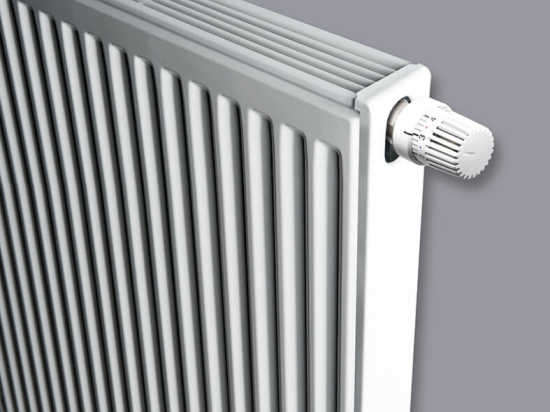 Radiateur chauffage central | Uni 6 | Type 11 | Horizontal | Hauteur 600 | BRUGMAN