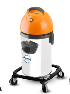 Aspirateur de ramonage |Spiro 250 | PROGALVA