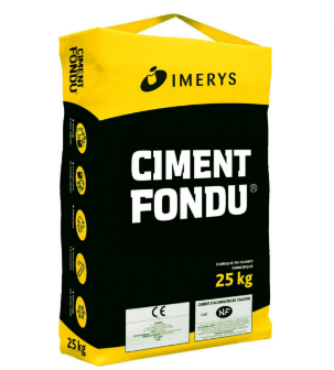 Ciment fondu | IMERYS