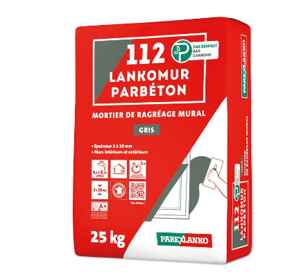 Lankomur parbéton | 112 | PAREXLANKO