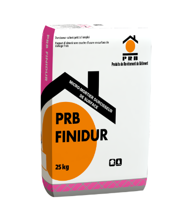 Micro mortier durcisseur de surface | Finidur | PRB