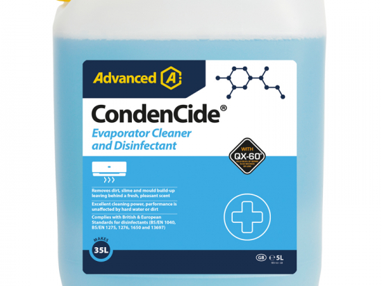 Nettoyant et désinfectant | CondenCide | ASPEN PUMPS