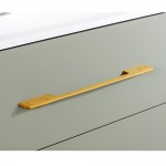 Poignée en bois pour meuble de salle de bain| Nagari | O'DESIGN by OTTOFOND