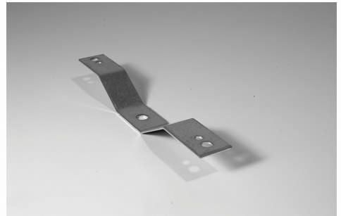 Demi collier de suspension pour tige diamètre 6 mm | KNAUF