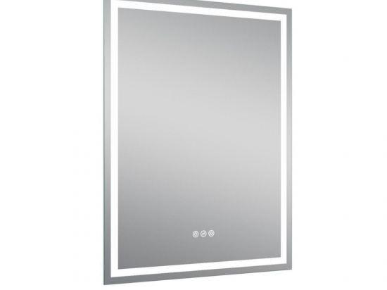 Miroir lumineux rectangulaire Led | Gamme Ambiance | PRADEL