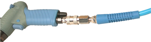 Tuyau pneumatique extensible pour compresseur 12x8mm tuyau de compresseur  15m