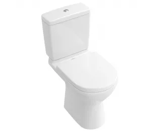 WC complet adossé au mur avec broyeur sanitaire intégré The Gap Round  D-Trit Roca - Habitium®