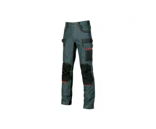 Pantalon de travail jean stretch | Platinum U | POWER