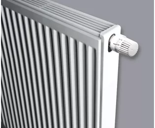 Radiateur chauffage central | Uni 6 | Type 11 | Horizontal | Hauteur 600 | BRUGMAN