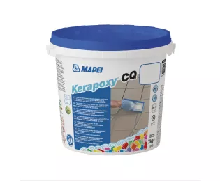 Mortier époxy pour joints | Kerapoxy CQ | MAPEI