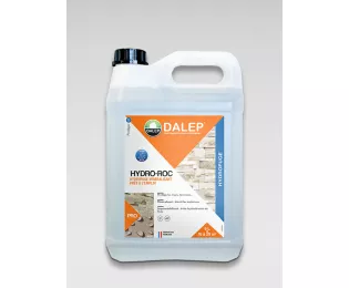 Hydrofuge minéralisant | Hydro-roc | DALEP