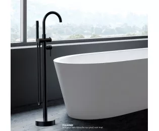 Mitigeur bain/douche sur pied | Figaro | O'DESIGN by OTTOFOND