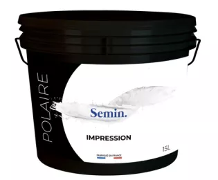 Sous-couche | Polaire impression 15L | SEMIN