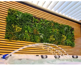 Mur végétal artificiel | Jungle | AG'CO