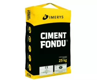 Ciment fondu | IMERYS