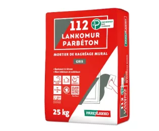 Lankomur parbéton | 112 | PAREXLANKO