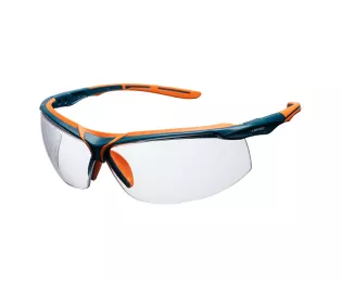 Lunettes de protection MEGA KN (anti-rayures et anti-buée) | PS13CLR | PORTWEST