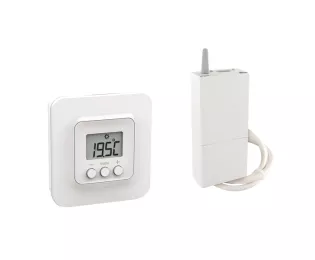 Thermostat de zone pour chauffage | Tybox 5100 | DELTA DORE