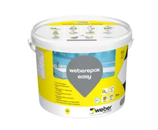 Mortier époxy | WEBEREPOX EASY | WEBER