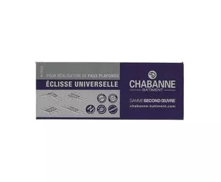 Eclisse universelle | 53047 | CHABANNE