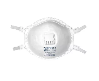 Masque FFP3 Dolomite à valve | P303 | PORTWEST